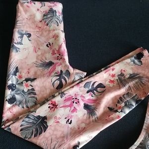 Yoga three piece set